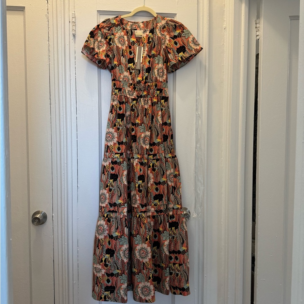 Somerset Anthropologie Dress